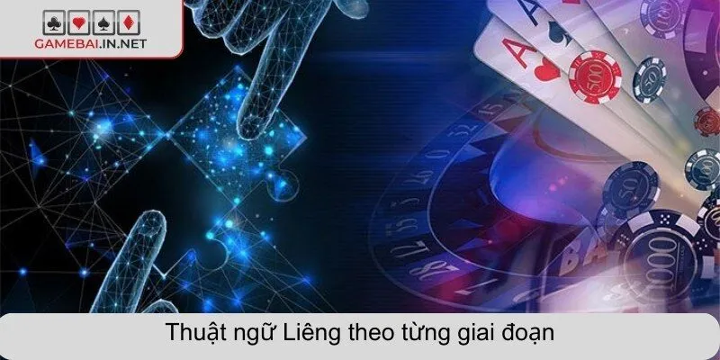 Thuật ngữ Liêng theo từng giai đoạn